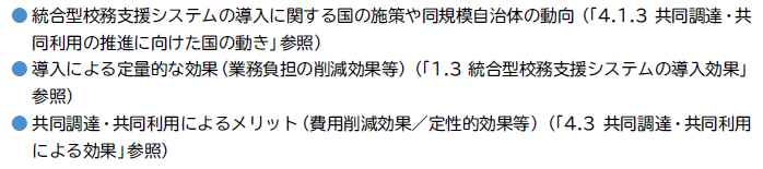 財政課に示す資料案