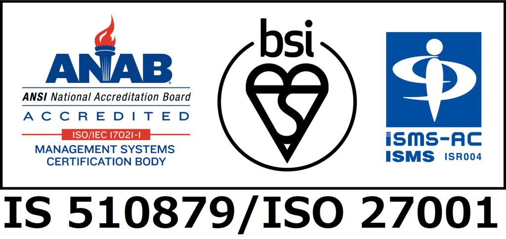 IS510879/ISO27001