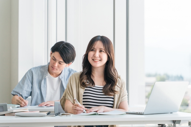 大学イメージ